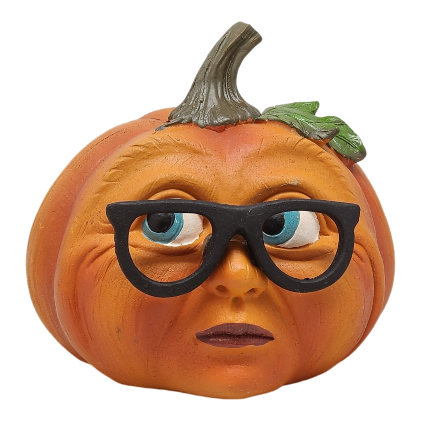 Tabletop Personaity Pumpkin -