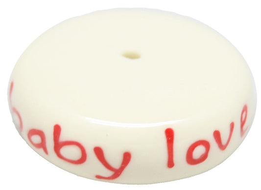 Bead It - Baby Love Spacer Bead - Tampa Home & Garden Store