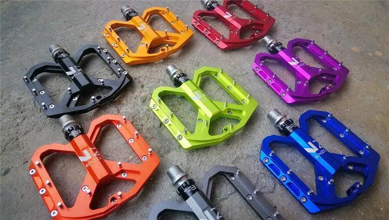 Ultralight Mountain Bike Pedals CNC Aluminum
