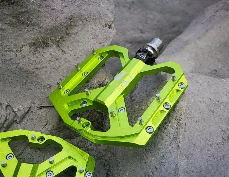 Ultralight Mountain Bike Pedals CNC Aluminum