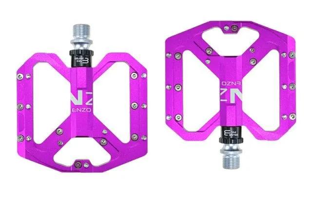 Ultralight Mountain Bike Pedals CNC Aluminum