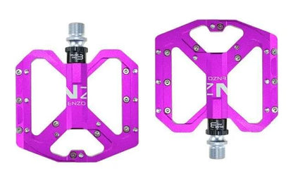 Ultralight Mountain Bike Pedals CNC Aluminum