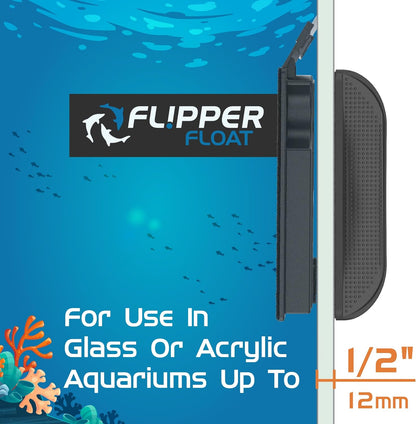 Cichlid Bros Flipper Magnet Scrubber Kit