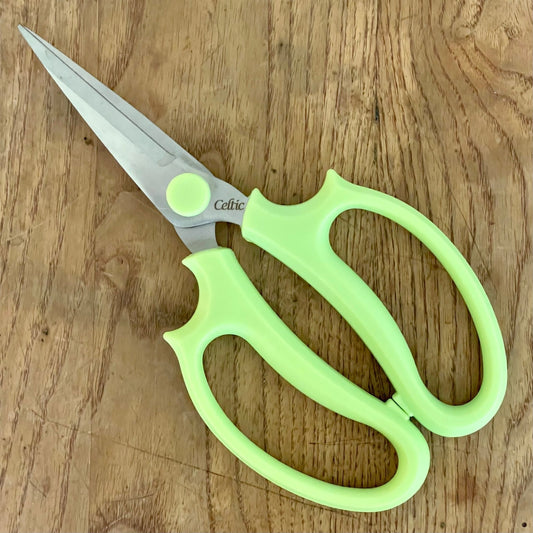 Floral & Herb Snips - Multipurpose Garden Scissors