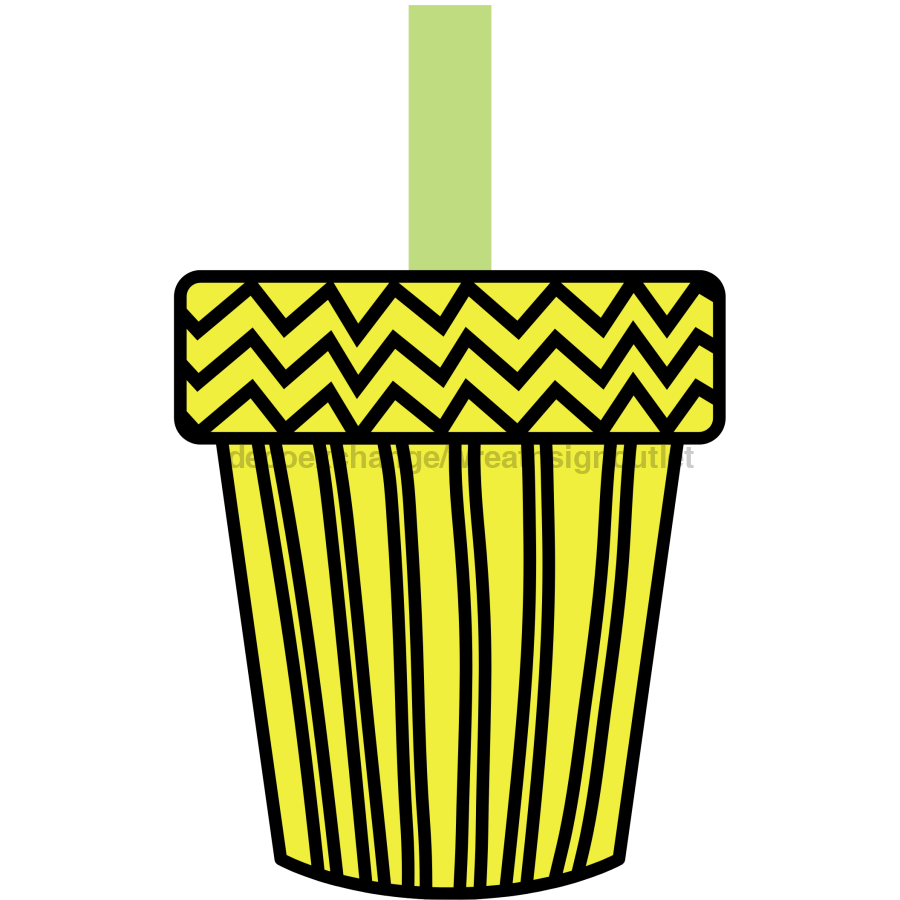 Attachement de couronne de fleurs, panneau en bois de pot de fleur, DECOE-W-90027, cintre de porte de 19 pouces