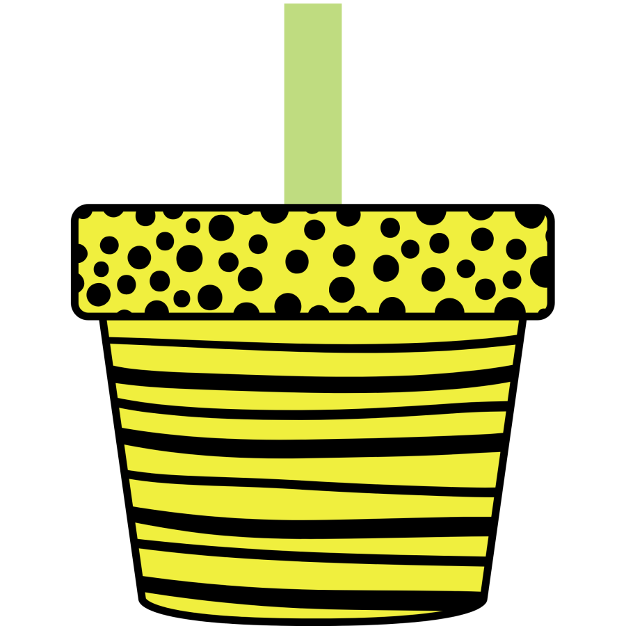 Accesorio para corona de flores, letrero de madera con forma de maceta, DECOE-W-90033, colgador para puerta de 19"