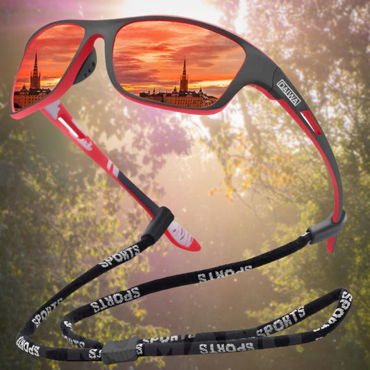 Photochromic Polarized Sunglasses UV400 Protection Anti-Glare Outdoor Sports - Tampa Home & Garden Store
