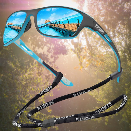 Photochromic Polarized Sunglasses UV400 Protection Anti-Glare Outdoor Sports - Tampa Home & Garden Store