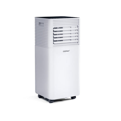 Enfriador de aire de 8000 BTU – 3 en 1 con ventilador