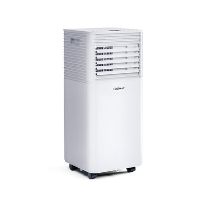 Enfriador de aire de 8000 BTU – 3 en 1 con ventilador