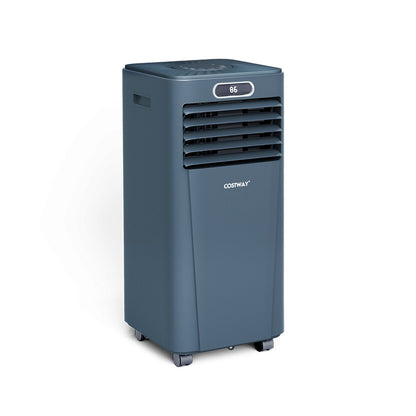 Aire acondicionado portátil compacto de 10,000 BTU