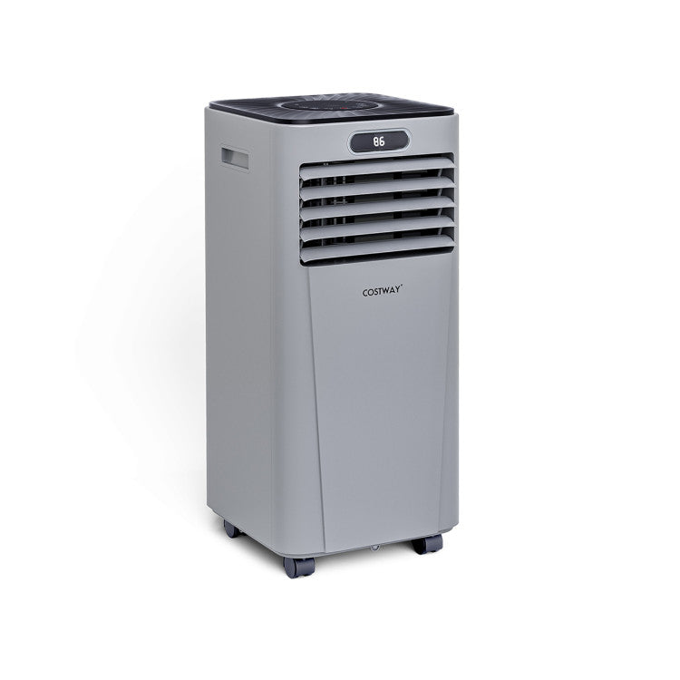 Aire acondicionado portátil compacto de 10,000 BTU