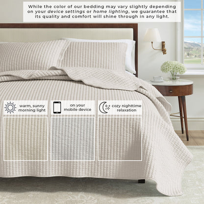 the Alicia Solid Quilt and Classic Stitch Set