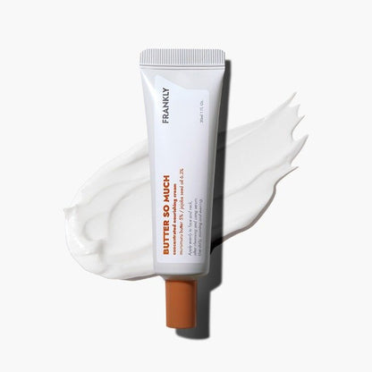 FRANKLY Butter So Much concentrated nourishing cream 30ml white tube by Seoulia face moisturizer on Tampa Home & Garden Store
