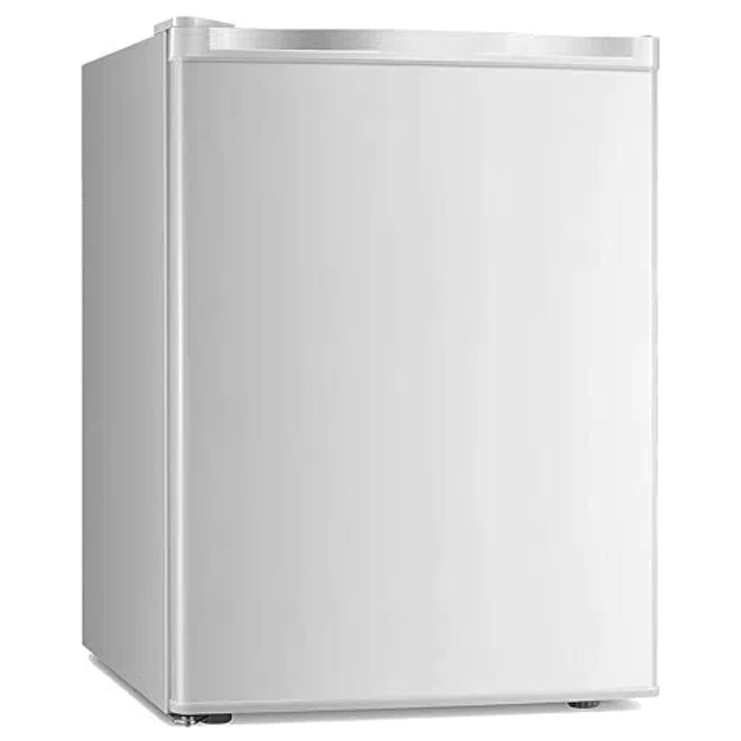 Free Standing Upright Freezer With Shelf by Kismile, silver finish on Tampa Home & Garden Store