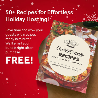 Vintage Christmas Tree Wall Art canvas by Tailored Canvases with free Christmas recipe book on Tampa Home & Garden Store