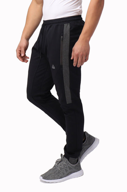 Infinite Flex Jogger Tall Fit men's activewear SCR Sportswear with vertical zip pocket on Tampa Home & Garden Store
