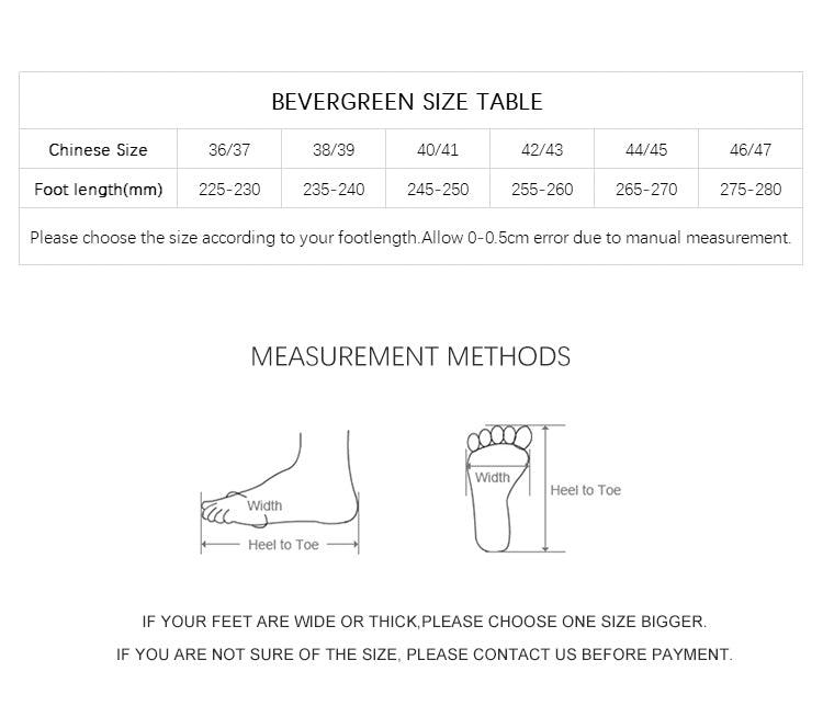Stevvex Women Fruit Slides Elastic size table with Chinese sizes and foot length on Tampa Home & Garden Store