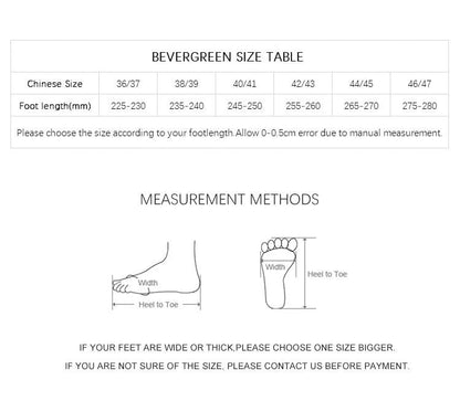 Stevvex Women Fruit Slides Elastic size table with Chinese sizes and foot length on Tampa Home & Garden Store