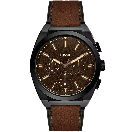 Fossil Men's Everett Chronograph - Tampa Home & Garden Store