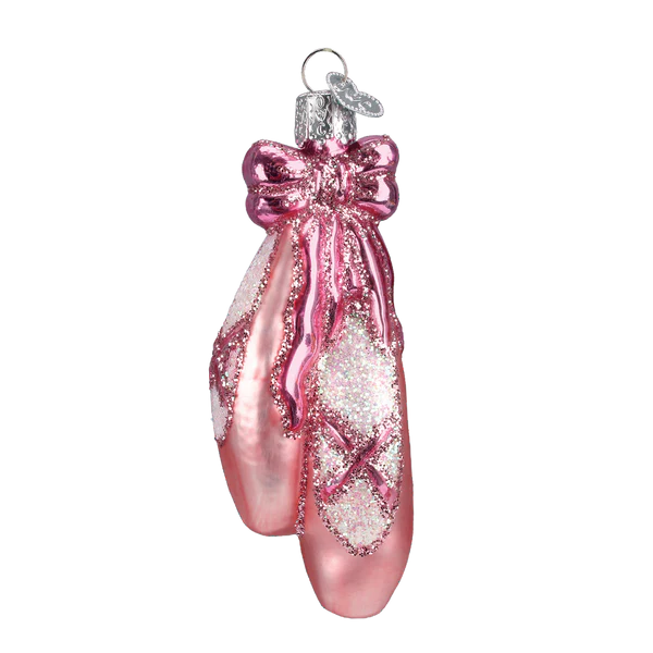 Ornement de chaussons de ballet