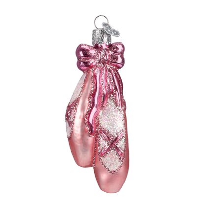 Ornement de chaussons de ballet