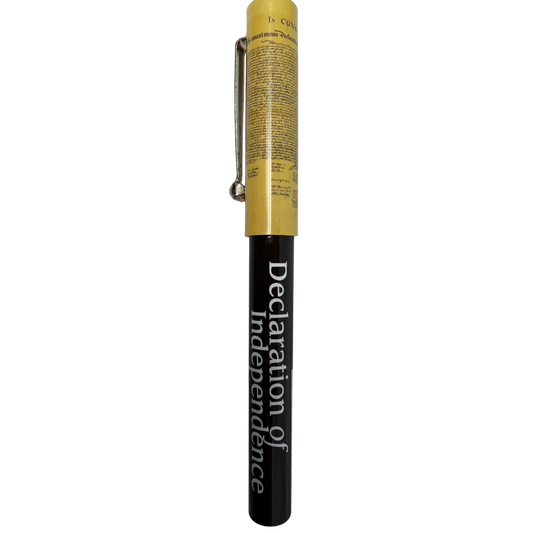 Photo Pen Declaration of Independence