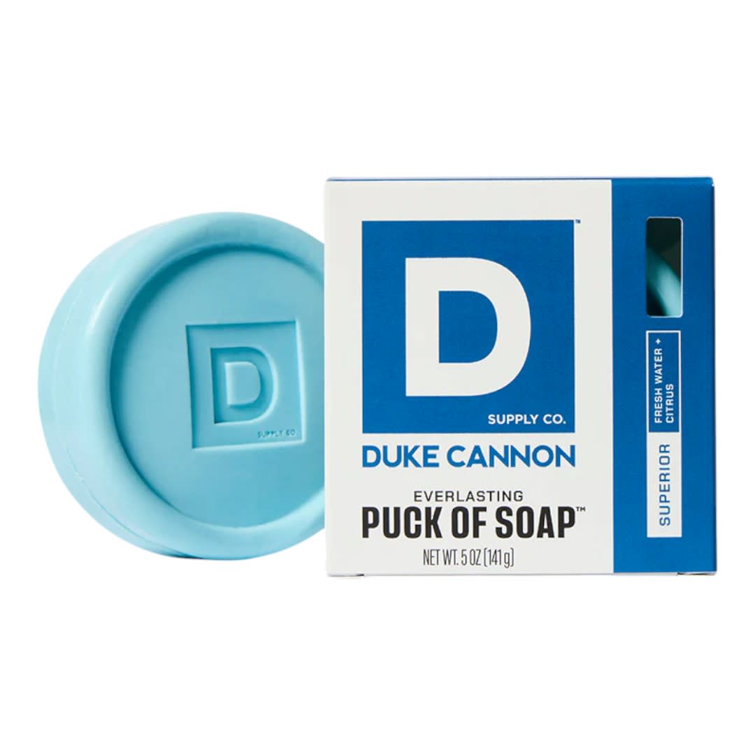 Everlasting Puck of Soap - Superior