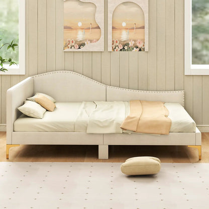 Bean Bag Chair for Adults with Corduroy Cover