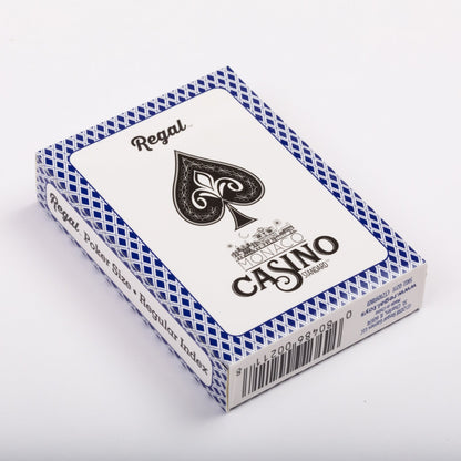 Naipes estándar de Casino