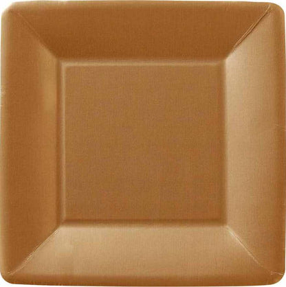 Assiette à salade Ideal Home Range Classic Linen Copper