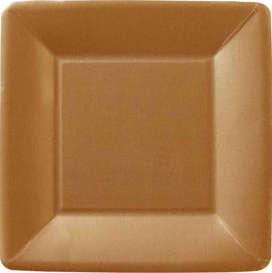 Assiette à salade Ideal Home Range Classic Linen Copper