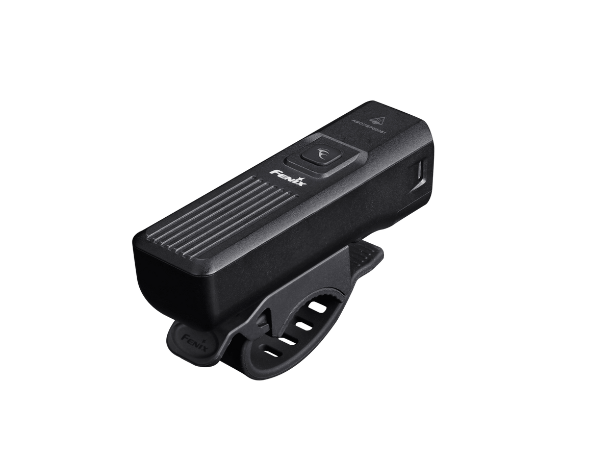 Fenix BC15R bike light black body lightweight rechargeable on Tampa Home & Garden Store