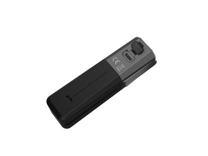 Fenix BC22R bike light gray and black with USB-C port and side button visible on Tampa Home & Garden Store