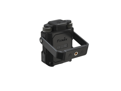 Fenix CL27R lantern black compact outdoor camping light with mounting bracket Fenix Store on Tampa Home & Garden Store