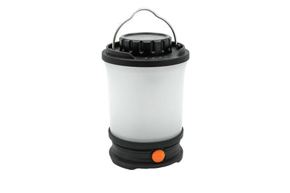 Fenix CL30R LED camping lantern with white diffuser, black base, orange power button on Tampa Home & Garden Store