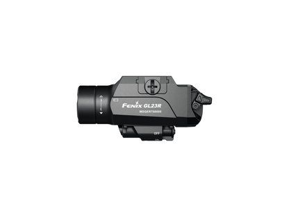Fenix GL23R green laser tactical light weapon flashlight gray body on Tampa Home & Garden Store