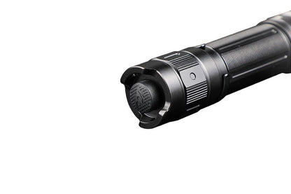 Fenix PD35 V3.0 tactical flashlight black aluminum body tailcap 1700 lumens on Tampa Home & Garden Store