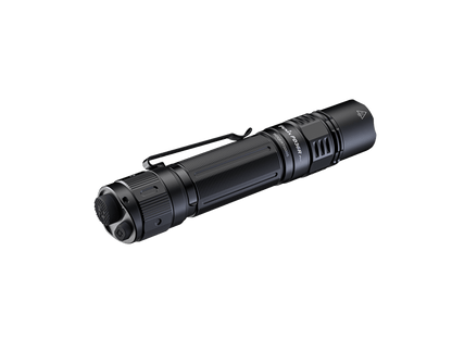 Fenix PD36R Pro 2800 Lumen tactical flashlight black with pocket clip on Tampa Home & Garden Store