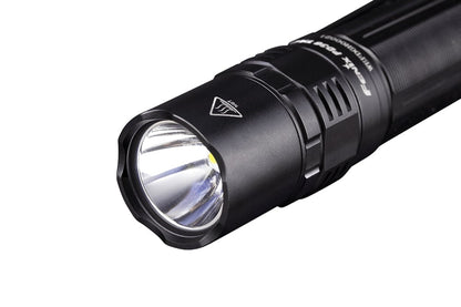 Fenix PD36 TAC tactical flashlight black aluminum body 3000 lumens on Tampa Home & Garden Store