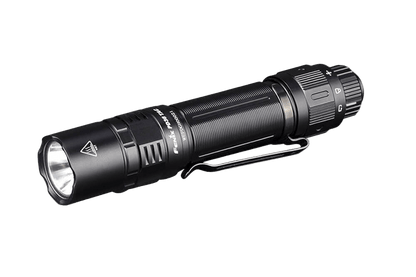 Fenix PD36 TAC Tactical Flashlight black aluminum body 3000 lumens on Tampa Home & Garden Store