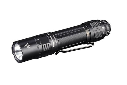 Fenix PD36 TAC Tactical Flashlight 3000-lumen black with pocket clip by Fenix Store on Tampa Home & Garden Store