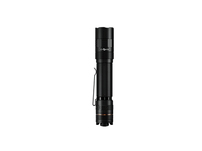 Fenix PD45R ACE Multi-Mode Tactical Flashlight with knurled grip and black finish on Tampa Home & Garden Store
