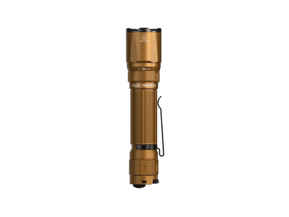 Fenix TK20R UE tactical flashlight bronze finish with knurled body on Tampa Home & Garden Store