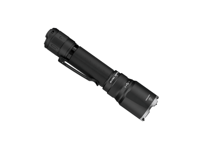 Fenix TK21R duty flashlight black aluminum body handheld tactical flashlight on Tampa Home & Garden Store