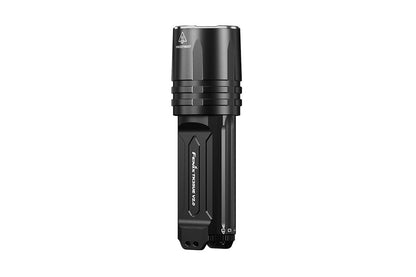 Fenix TK35UE V2.0 tactical flashlight black aluminum body with clip on Tampa Home & Garden Store