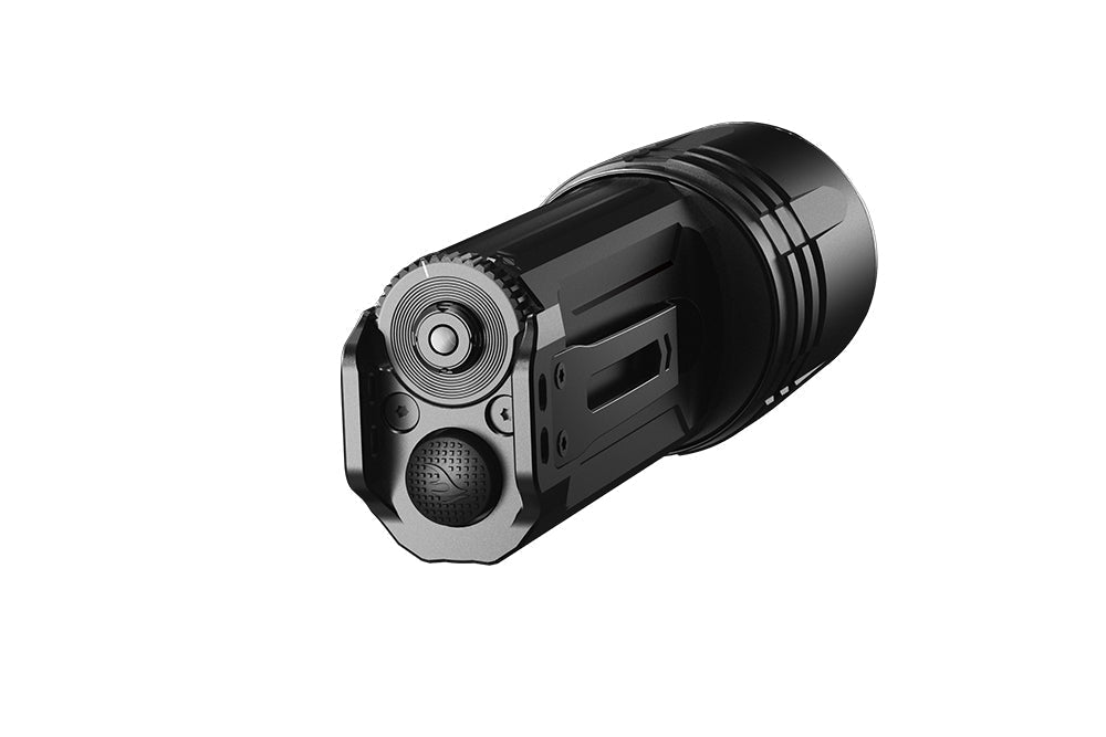 Fenix TK35UE V2.0 tactical flashlight 5000 lumens black aluminum body on Tampa Home & Garden Store