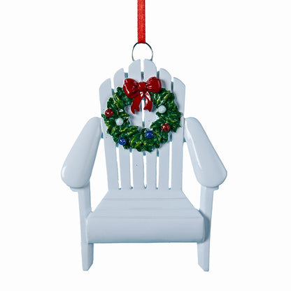 Ornement pour chaise Adirondack - 11,4 cm