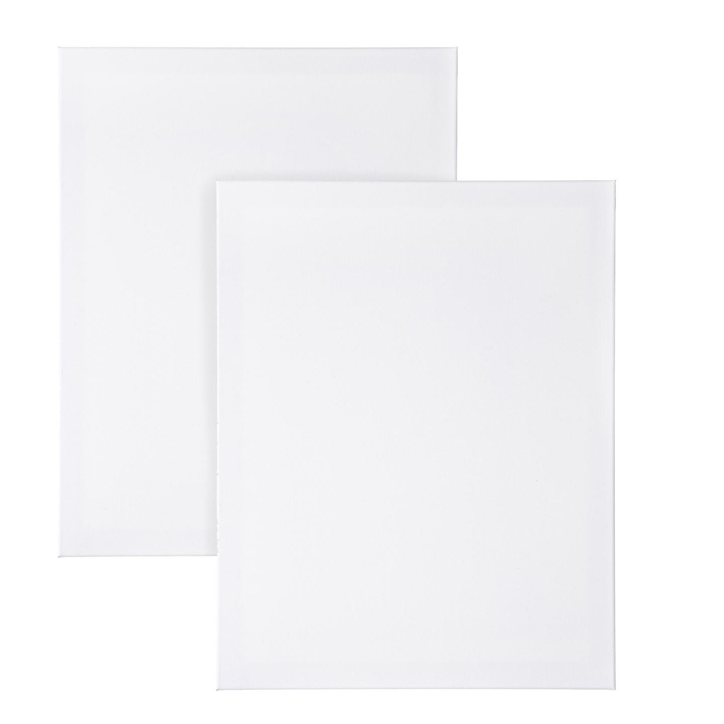 Stretched Canvas - 11 x 14 inches - 2 pack