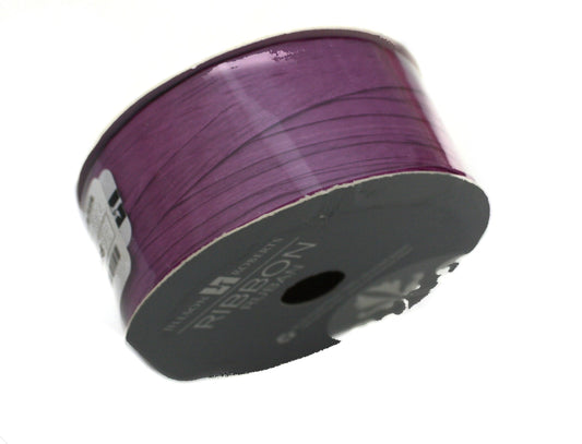 Paper Raffia - Purple - Tampa Home & Garden Store